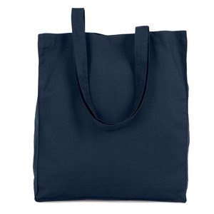 Kimood KI6202 - Tote bag K-loop Organic Navy