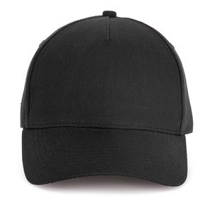 K-up KP229 - Casquette en coton et polyester recyclés K-loop - 5 panneaux