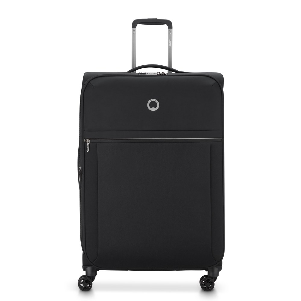 Delsey 002256821 - BROCHANT 2.0 VALISE TROLLEY EXTENSIBLE 4DR 
78CM