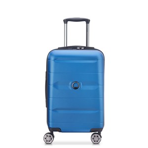 Delsey 003041801 - COMETE+ VALISE CABINE TROLLEY 4DR 
55CM