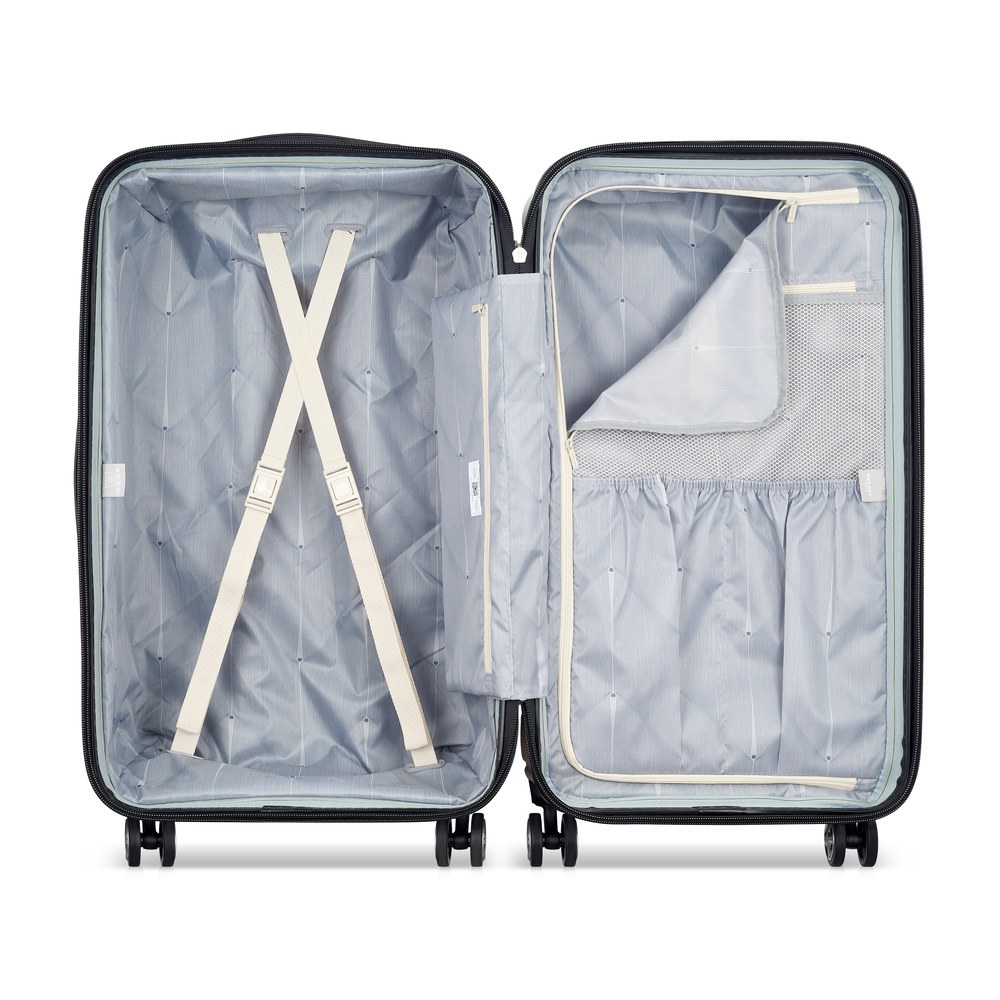 Delsey 002878818 - SHADOW 5.0 VALISE TROLLEY TRUNK 4DR
73CM
