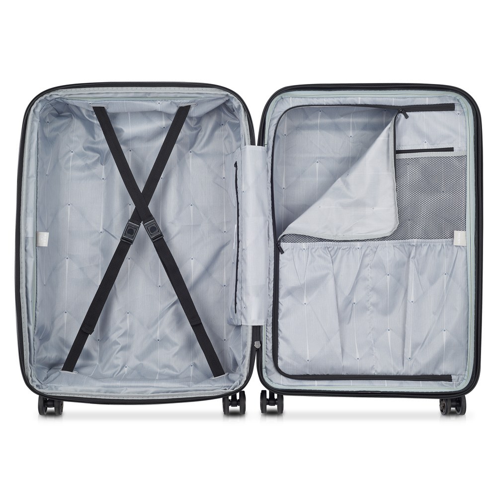 Delsey 002878821 - SHADOW 5.0 VALISE TROLLEY EXTENSIBLE 4DR
75CM