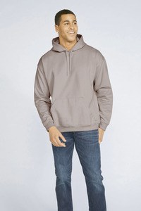 Gildan GISF500 - Sweat-shirt à capuche Midweight Softstyle Paragon