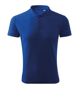 Malfini F03 - Pique Polo Free Bleu Royal