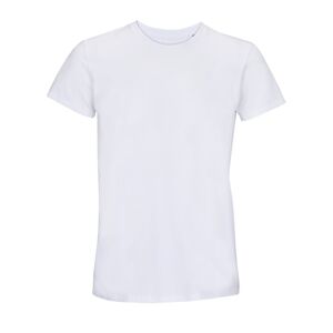 SOL'S 04233 - RE CRUSADER Tee Shirt Unisexe Col Rond White