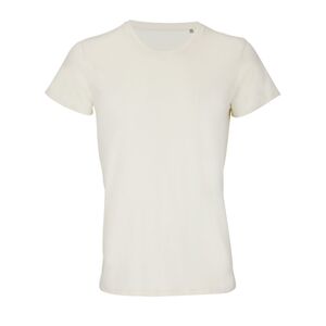 SOL'S 04233 - RE CRUSADER Tee Shirt Unisexe Col Rond Naturel