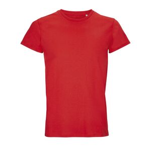 SOL'S 04233 - RE CRUSADER Tee Shirt Unisexe Col Rond Bright Red