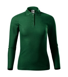 Malfini 231 - Pique Polo LS Vert foncé