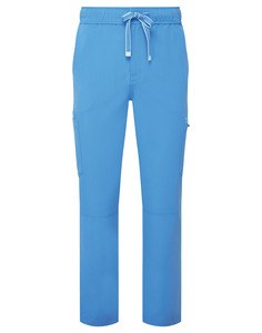 Onna NN500 - Pantalon cargo stretch homme Ceil blue