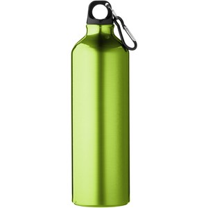 GiftRetail 100297 - Bouteille deau Oregon de 770 ml en aluminium avec mousqueton