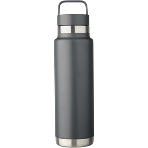 GiftRetail 100590 - Bouteille de sport 600ml avec isolation par le vide et couche de cuivre Colton