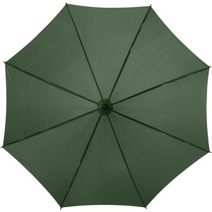 GiftRetail 109048 - Parapluie 23" à ouverture automatique, poignée et mât en bois