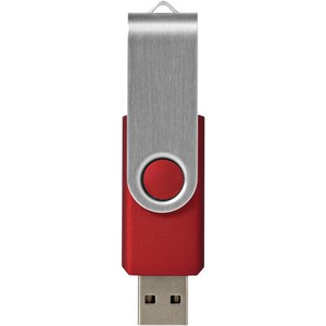 GiftRetail 123713 - Clé USB basic 16 Go Rotate