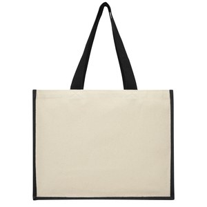 GiftRetail 210701 - Sac Varai 320 g/m² en toile et jute 23L