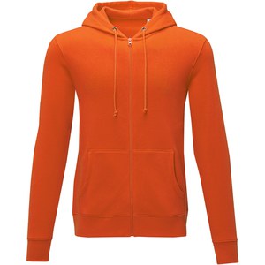 Elevate Essentials 38229 - Sweat à capuche zippé Theron pour homme