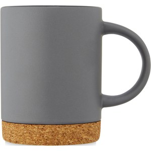 GiftRetail 100901 - Tasse Neiva de 425 ml en céramique avec base en liège