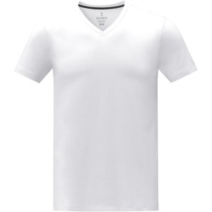 Elevate Life 38030 - T-shirt Somoto manches courtes col V homme 