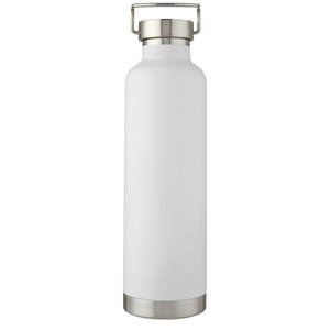 GiftRetail 100673 - Bouteille de sport Thor de 1 L avec isolation par le vide et couche de cuivre