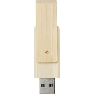 GiftRetail 123746 - Clé USB Rotate 4 Go en bambou