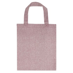 GiftRetail 120613 - Sac shopping Pheebs à soufflets en matières recyclées 150 g/m² 13L