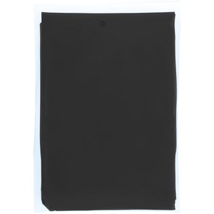 GiftRetail 109417 - Poncho jetable pour la pluie Mayan recyclé certifié GRS avec pochette de rangement 