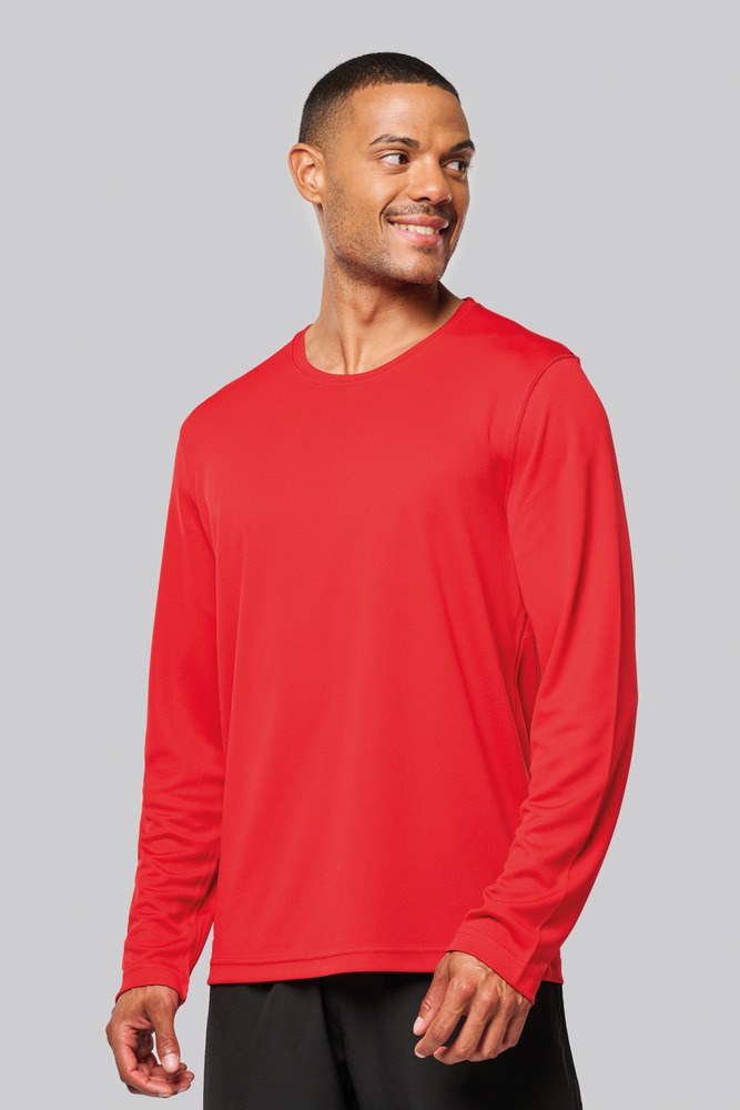 ProAct PA443 - T-Shirt Sport Manches Longues