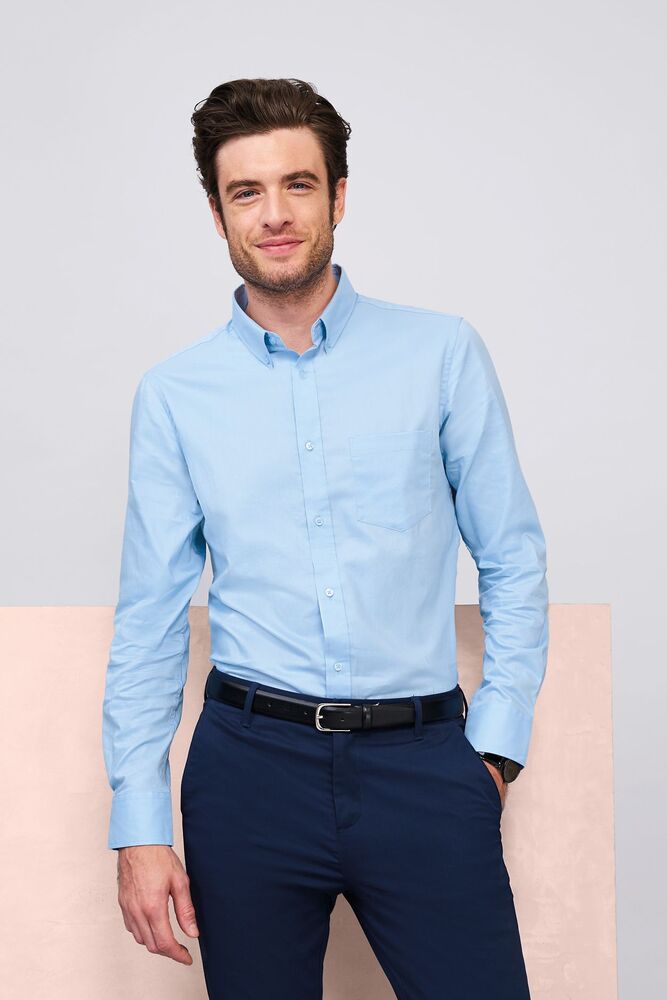 SOL'S 00551 - Business Men Chemise Homme Manches Longues