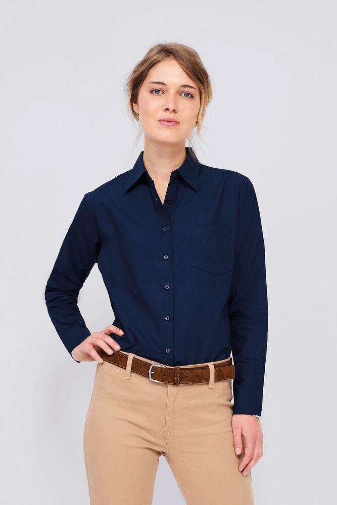 SOL'S 16060 - Executive Chemise Femme Popeline Manches Longues