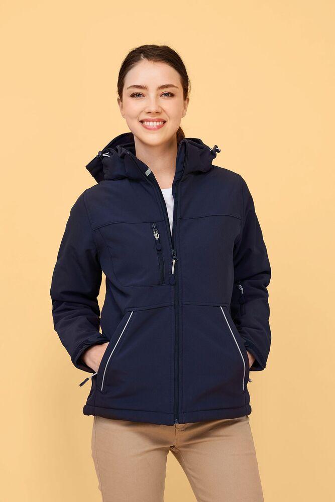 SOL'S 46804 - ROCK WOMEN Parka Softshell Femme