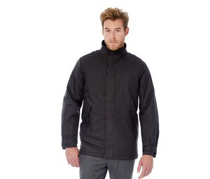 B&C BC332 - Parka homme doublée