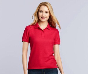 GILDAN GN759 - Polo piqué polycoton femme 200