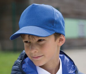 RESULT RC084J - Casquette enfant Boston