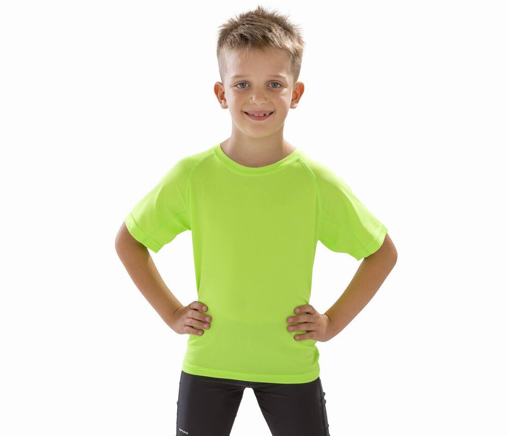 SPIRO SP287J - Tee-shirt respirant enfant AIRCOOL