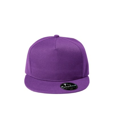 Casquette de Rap en coton 5 panneaux