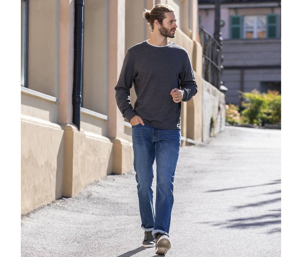 Men's-straight-stretch-stone-jeans-Wordans