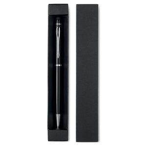 GiftRetail MO8476 - EDUAR Stylo touch twist en aluminium