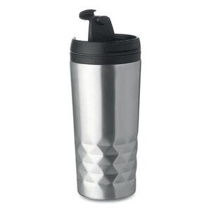 GiftRetail MO9120 - TAMPAS Tasse double paroi 280 ml