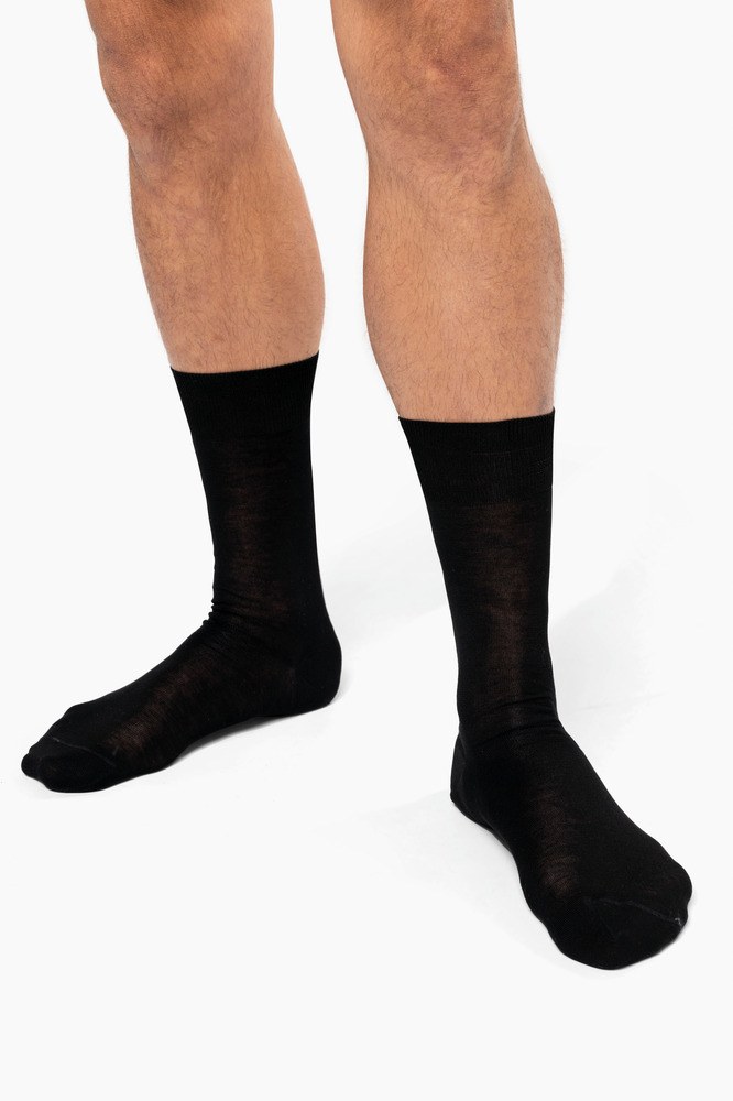 Kariban Premium PK800 - Chaussettes jersey coton fil d'Écosse homme