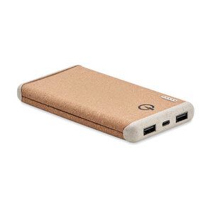 GiftRetail MO6844 - RALIA Powerbank chargeur 10000mAh