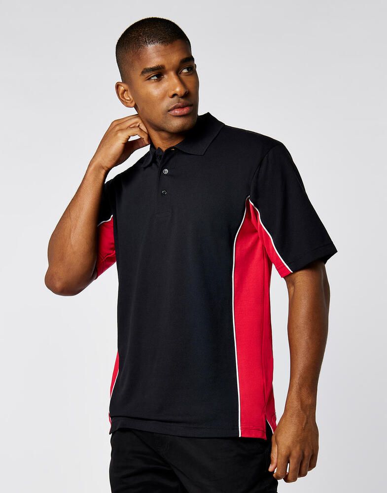 Gamegear KK475 - Classic Fit Track Polo