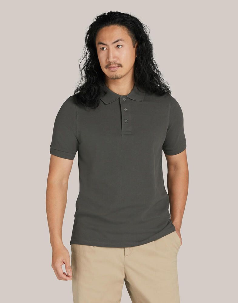 SG Signature SGPolo Stretch - Signature Tagless Polo Stretch Men