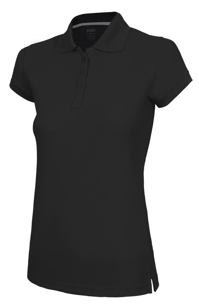 Velilla 405503 - POLO 100% POLYESTER MC FEMME