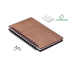 GiftRetail MO2251 - SAVAGE Carnet A5 GROWBOOK™