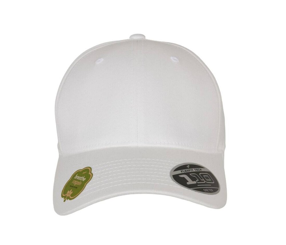 FLEXFIT F110OC - Casquette en coton organique