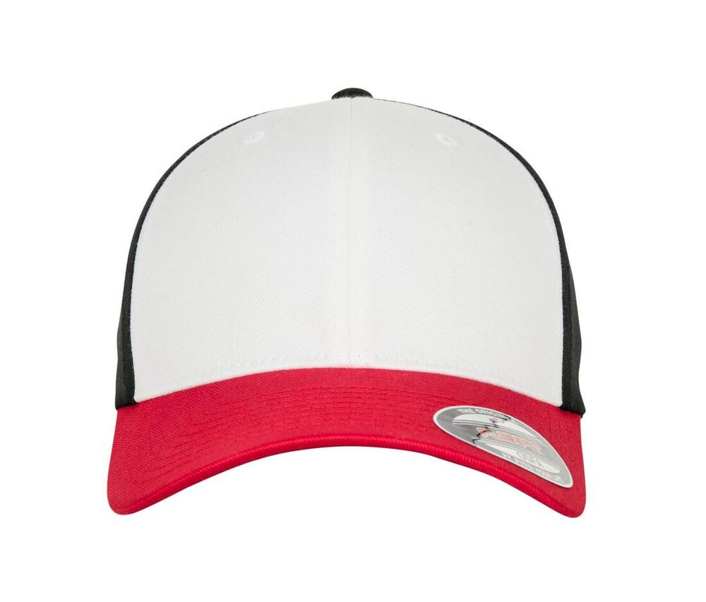 FLEXFIT 6277TT - Casquette tricolore