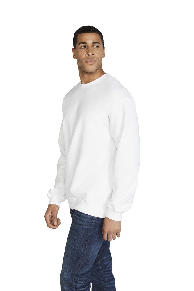 Gildan GISF000 - Sweat-shirt col rond Midweight Softstyle