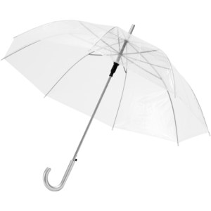 GiftRetail 109039 - Parapluie 23" transparent à ouverture automatique Kate