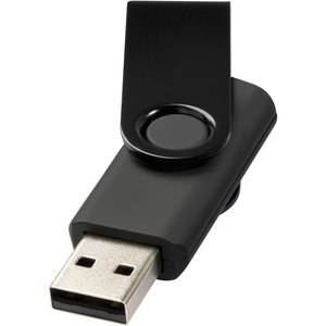 GiftRetail 123508 - Clé USB 4 Go Rotate-metallic