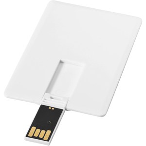 GiftRetail 123520 - Clé USB en carte 2 Go Slim