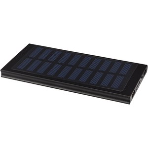 GiftRetail 123688 - Batterie de secours solaire 8000 mAh Stellar